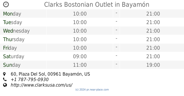 clarksusa outlet