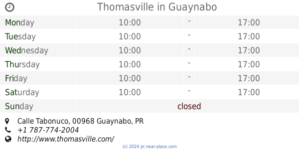 ? Office Depot Guaynabo opening times, 104, Avenida San Patricio, tel. +1  787-792-1775